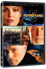 Watch Babylon 5: The Lost Tales - Voices in the Dark Zoechip