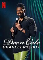 Watch Deon Cole: Charleen\'s Boy (TV Special 2022) Zoechip