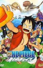 Watch One Piece 3D: Mugiwara cheisu Zoechip