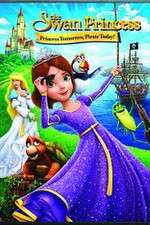 Watch The Swan Princess: Princess Tomorrow, Pirate Today! Zoechip