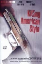 Watch Killing American Style Zoechip