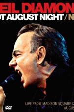 Watch Neil Diamond Hot August NightNYC Zoechip