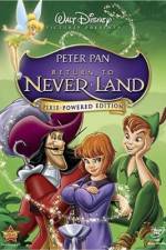 Watch Return to Never Land Zoechip
