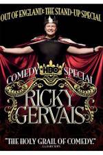 Watch Ricky Gervais Out of England - The Stand-Up Special Zoechip
