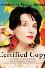 Watch Certified Copy Zoechip