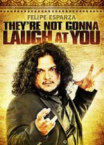 Watch Felipe Esparza: They\'re Not Gonna Laugh At You Zoechip