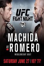 Watch UFC Fight Night 70 Machida vs Romero Zoechip