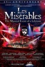 Watch Les Miserables 25th Anniversary Concert Zoechip
