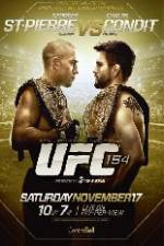 Watch UFC 154  St.Pierre vs Condit Zoechip