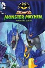 Watch Batman Unlimited: Monster Mayhem Zoechip
