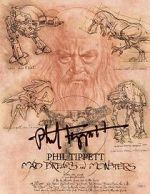 Watch Phil Tippett: Mad Dreams and Monsters Zoechip