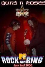 Watch Guns N' Roses Rock am Ring 2006 Zoechip