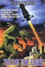 Watch The Day Time Ended Zoechip