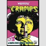Watch The Cramps: Live at Napa State Mental Hospital Zoechip