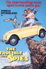 Watch The Trouble with Spies Zoechip