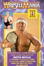 Watch WrestleMania 2 Zoechip
