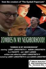 Watch Zombies in My Neighborhood Zoechip