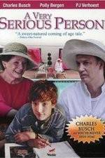 Watch A Very Serious Person Zoechip