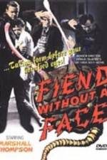 Watch Fiend Without a Face Zoechip