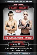 Watch UFC on Fuel TV 3 Facebook Preliminary Fights Zoechip