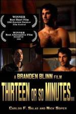Watch Thirteen or So Minutes Zoechip