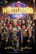 Watch WrestleMania 41 (TV Special 2025) Zoechip