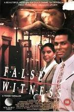 Watch False Witness Zoechip