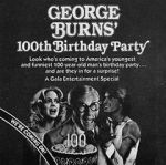 Watch George Burns\' 100th Birthday Party Zoechip