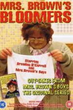 Watch Mrs. Browns Bloomers Zoechip