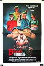 Watch Bloody Birthday Zoechip