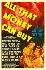 Watch The Devil and Daniel Webster Zoechip