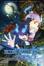 Watch Blue Exorcist the Movie Zoechip