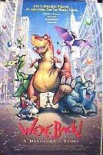 Watch We're Back! A Dinosaur's Story Zoechip