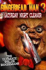 Watch Gingerdead Man 3 Saturday Night Cleaver Zoechip