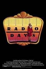 Watch Radio Days Zoechip