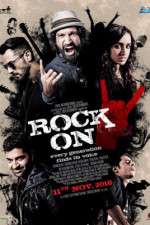 Watch Rock On 2 Zoechip