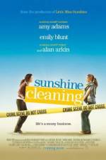 Watch Sunshine Cleaning Zoechip