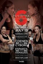 Watch Invicta FC 6 Cyborg vs Coenen II Zoechip