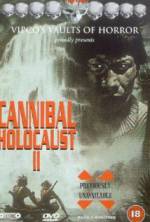 Watch Cannibal Holocaust II Zoechip