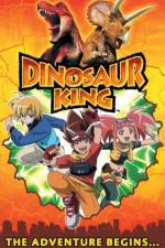 Watch Dinosaur King: The Adventure Begins Zoechip