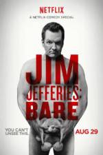 Watch Jim Jefferies: BARE Zoechip