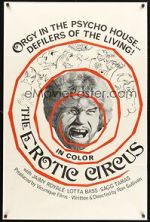 Watch The Erotic Circus Zoechip