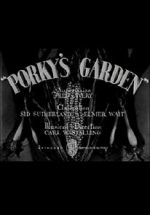 Watch Porky\'s Garden (Short 1937) Zoechip
