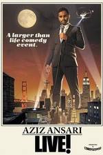Watch Aziz Ansari Live in Madison Square Garden Zoechip