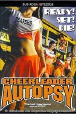 Watch Cheerleader Autopsy Zoechip