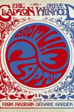 Watch Eric Clapton and Steve Winwood Live from Madison Square Garden Zoechip