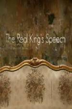 Watch The Real King's Speech Zoechip