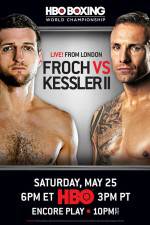 Watch Carl Froch vs Mikkel Kessler II Zoechip