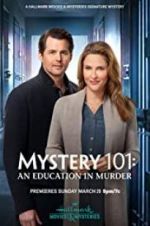 Watch Mystery 101: An Education in Murder Zoechip