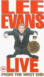 Watch Lee Evans: Live from the West End Zoechip